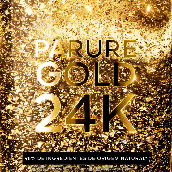 TERRACOTA Primer Parure Gold 24K